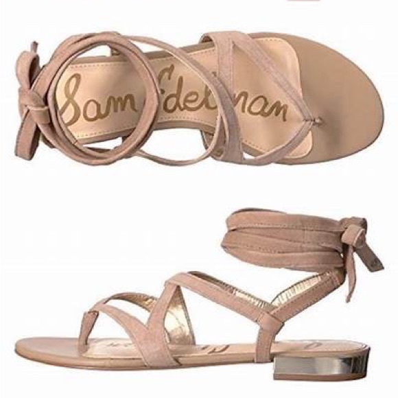 Sam Edelman Davina Sandal like new! - Picture 2 of 5